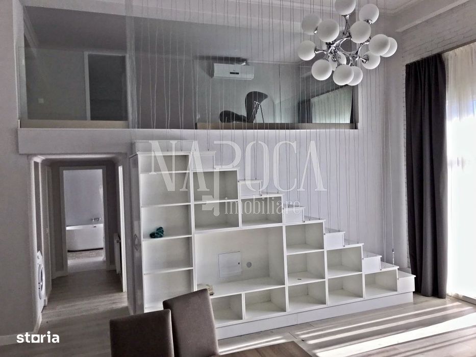 Apartament 4 camere de vanzare in Centru, Cluj Napoca — fotografia 3
