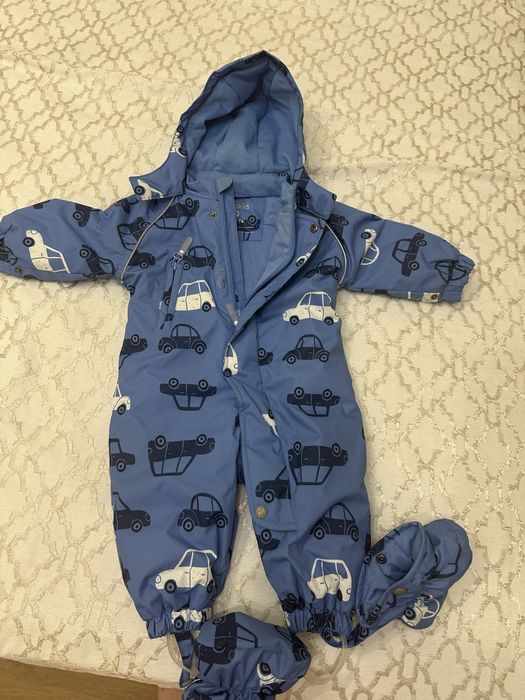 Детский комбинезон Crocket орг