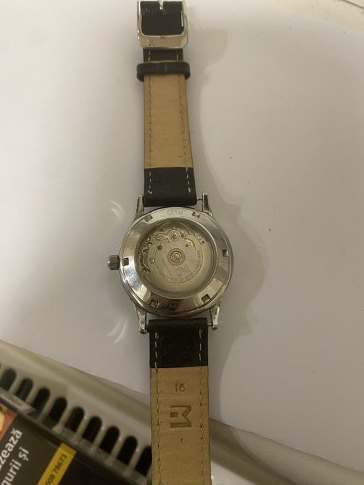 Jean Marcel Automatic ETA