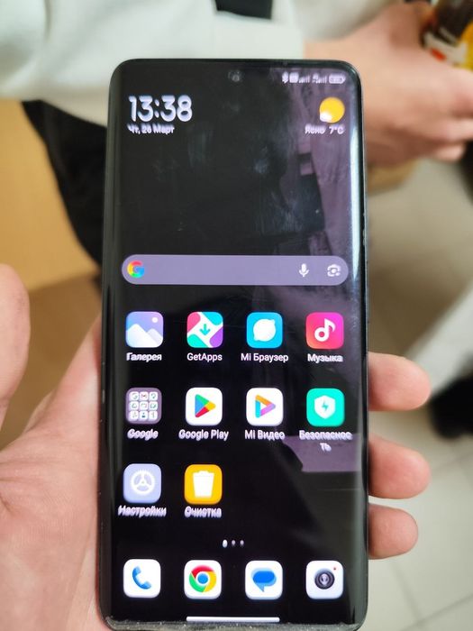 Redmi Note 13Pro+5G есть обмен