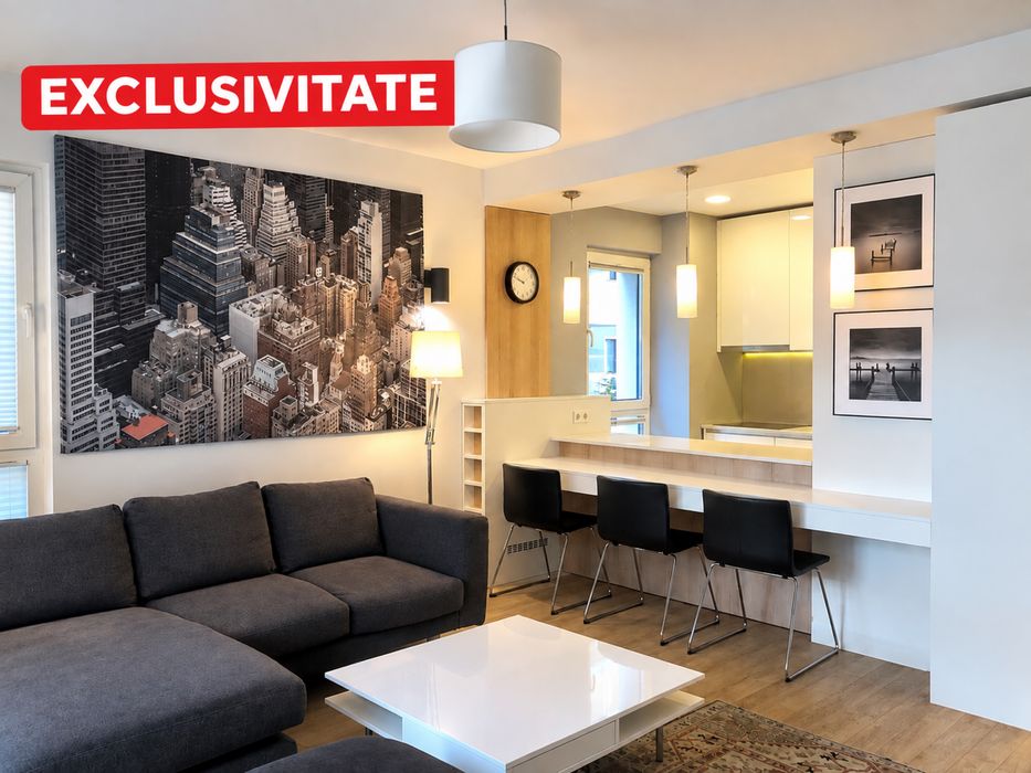 Platinia Mall, 3 camere