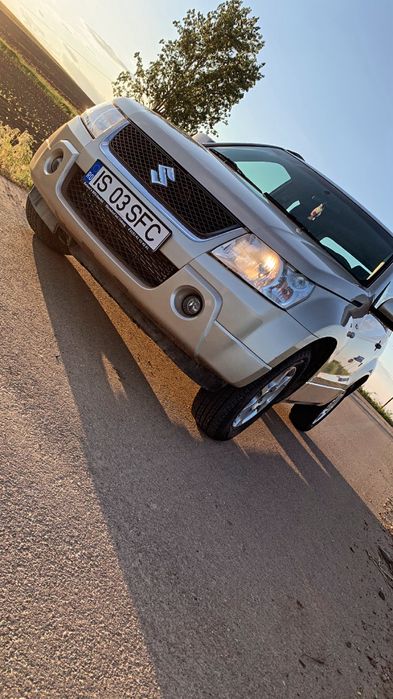 Suzuki grand vitara 1.9 4X4