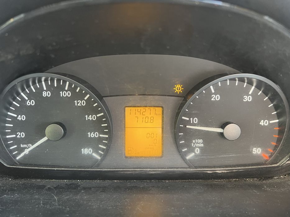 Mercedes Sprinter