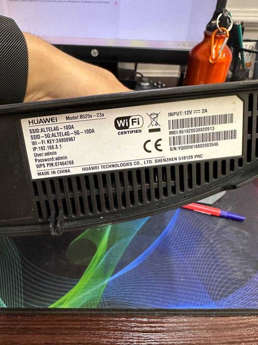 Продам 4G+ ALTEL роутер