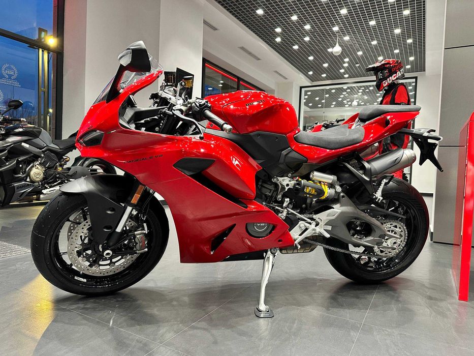 Мотоцикл Ducati Panigale V2