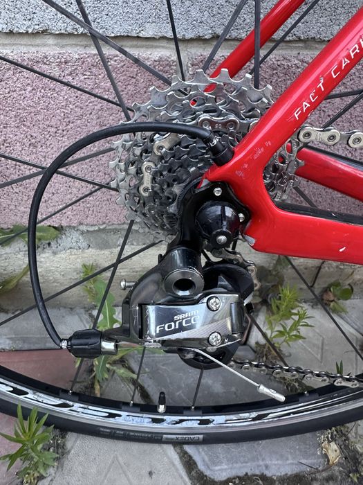 Велосипед шоссейный Specialized Tarmac SL4 Carbon