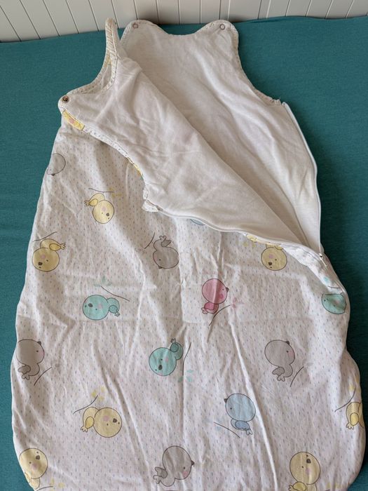 Зимен спален чувал 12-18м