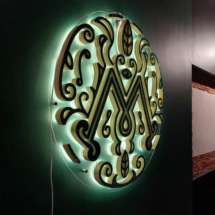 Наружная реклама, вывески, стенды, объемные буквы, лайтбоксы, неон ...