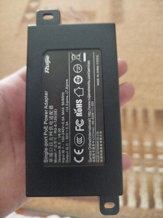 Продам пое инжектор