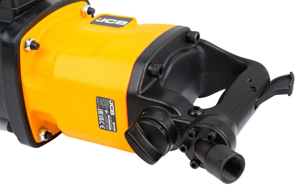 Пневматичен ударен гайковерт с дълъг шпиндел 1″ 3480 Nm JCB