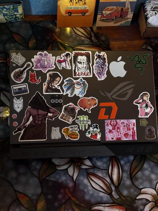 Продам ноутбук Asus ROG G15