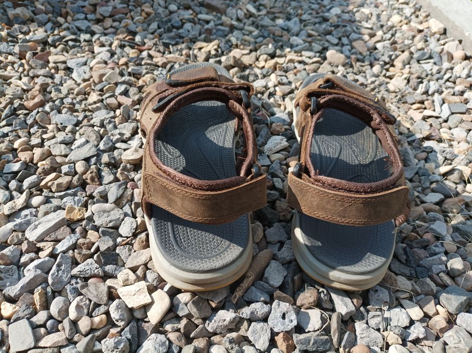 Продам мужские сандалии 44р.