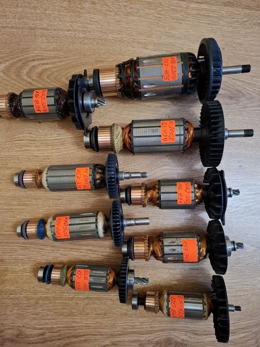 Машини Спарки Елтос