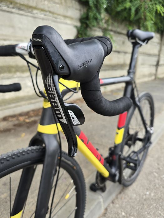 Cursiera Gravel Planet X XLS 28" full carbon L