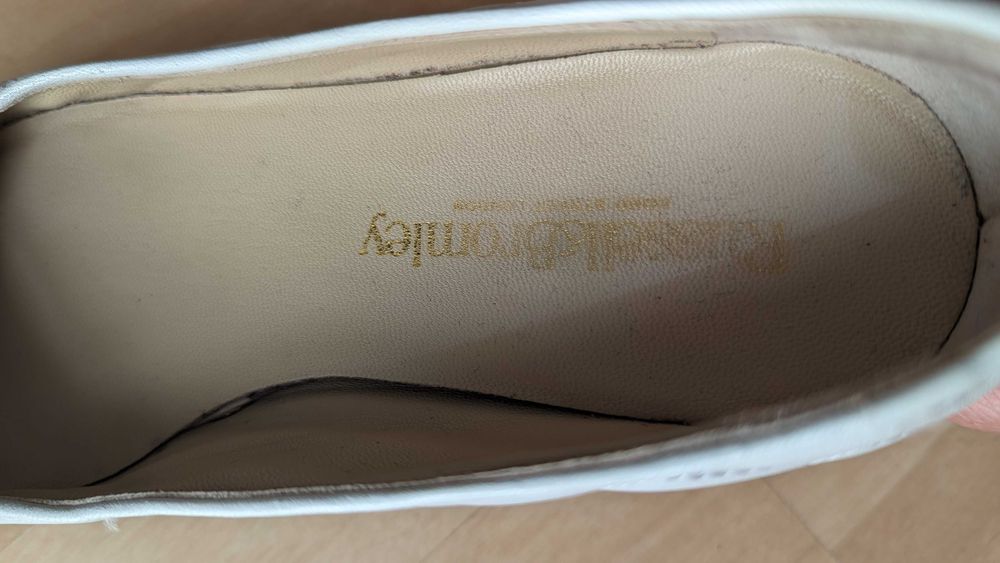 Италиански спортно елегантни обувки