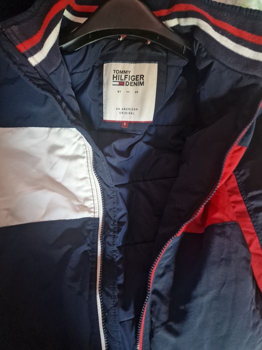Vand geaca tommy