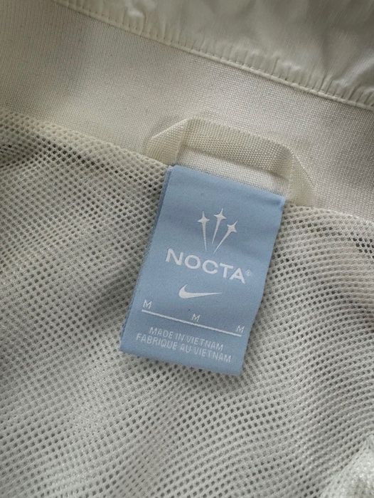 Limited Nike NOCTA X Drake Collaboration Golf Parachute Tracksuit