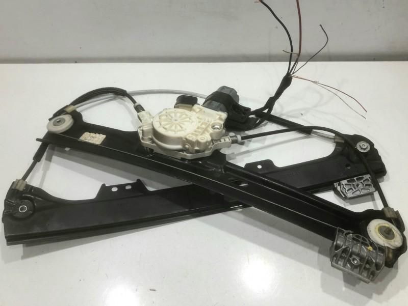 Macara geam electric cu motoras stanga fata BMW Seria 5 E60 7184741