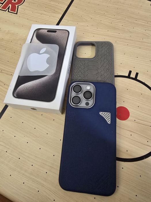 Продам Iphone 15 Pro Max 256 GB Titan