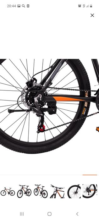 Срррочно продам велосипед новая в коробке