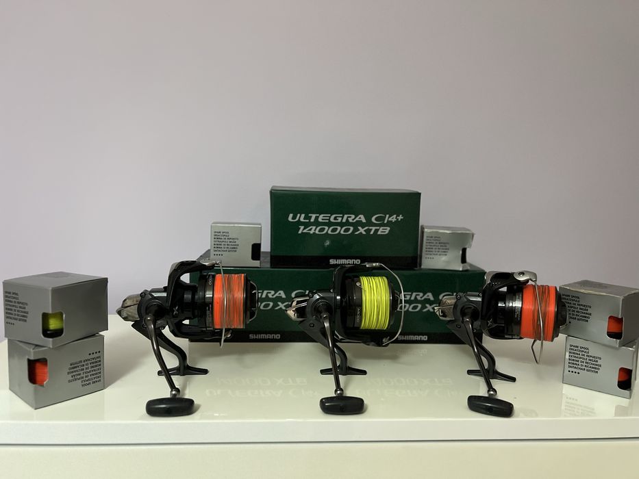 Shimano ultegra 14.000 ci4+ XTB