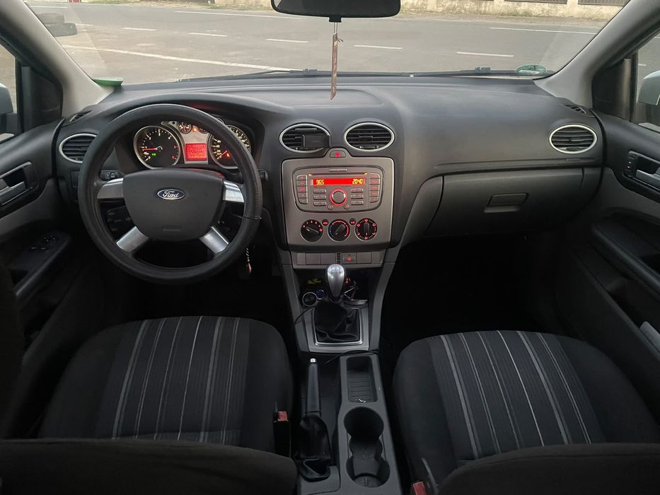 Ford focus 1.6 tdci