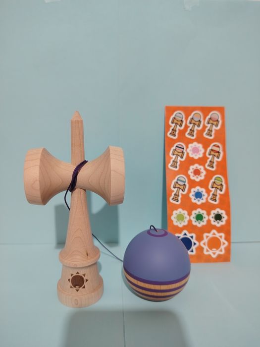 Kendama Sol Vibes Antiskid V2