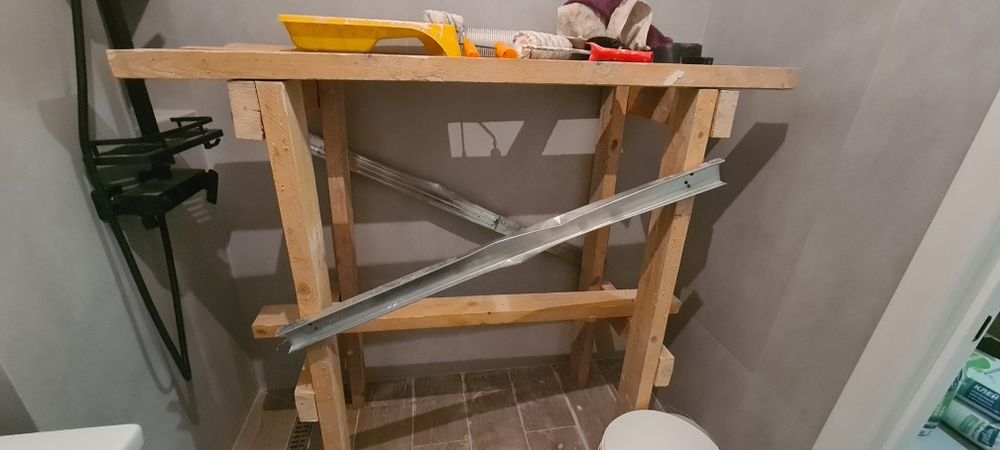 Козел строительный