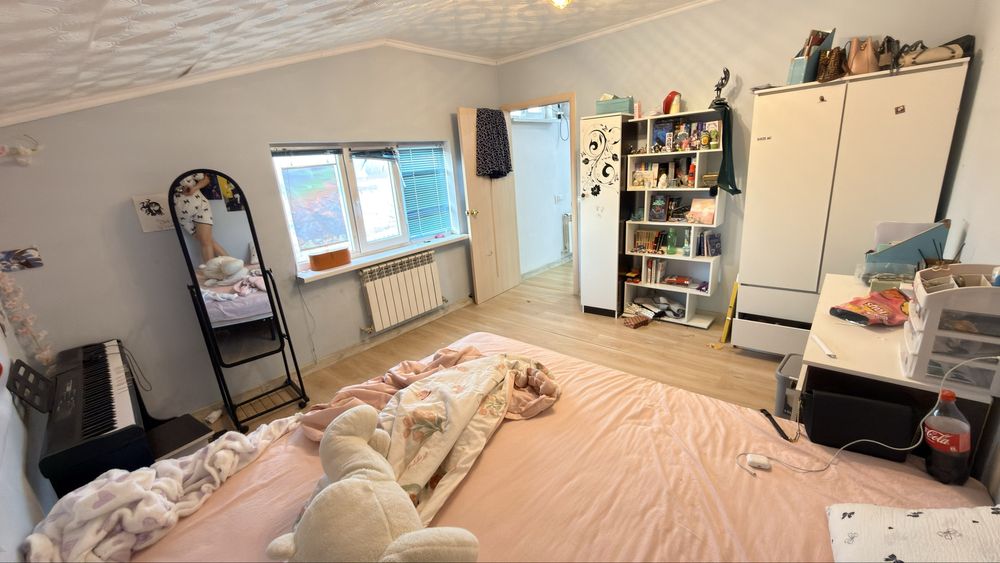 Продаётся мансардный дом