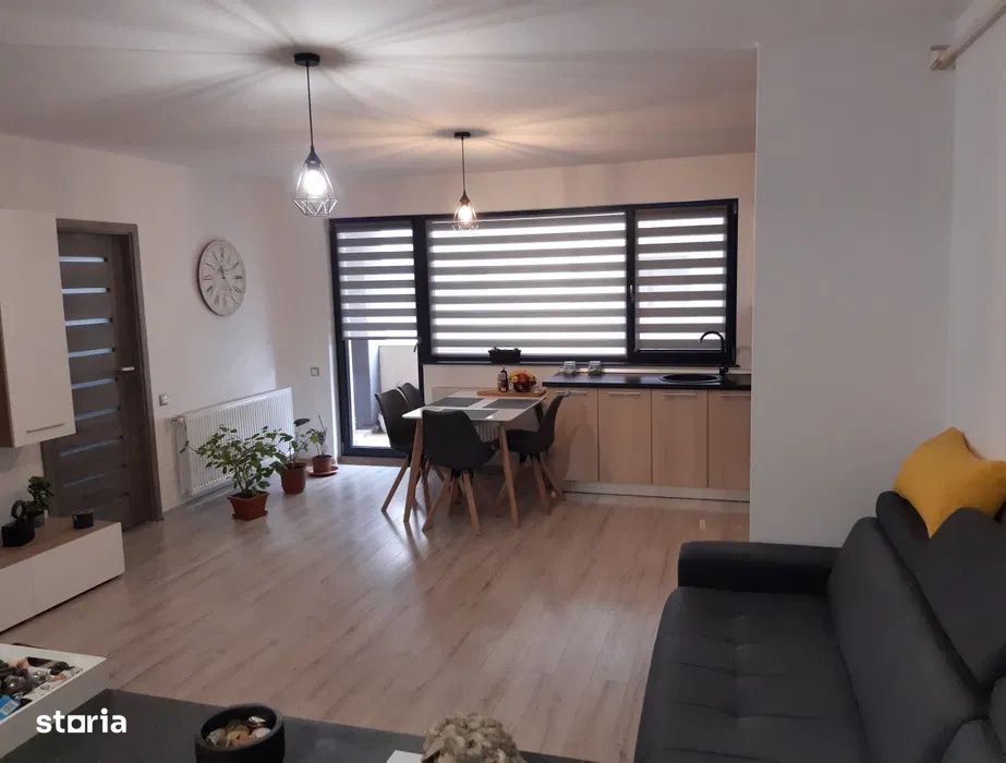 Apartament 2 camere | 58 mp | Etaj 1 | Str. Catanelor — fotografia 1