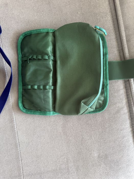 Рюкзак и пенал..