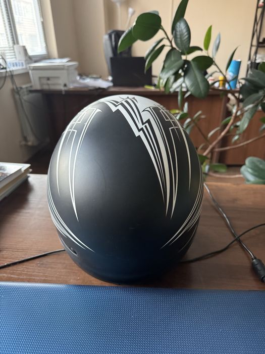 Мотошлем HD размер L