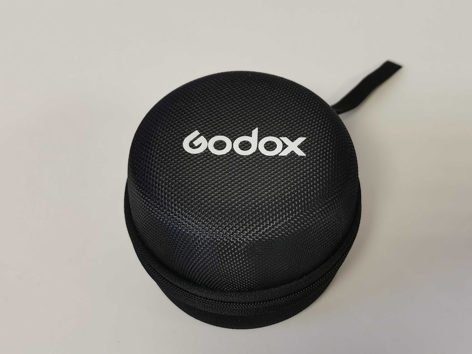 Godox H200R за Godox AD200 / AD200 Pro Round Flash Head кръгла импулсна глава