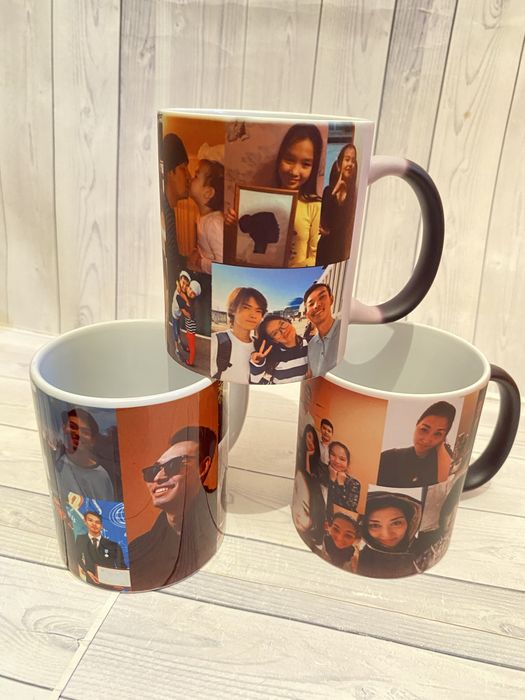 Кружки с фото