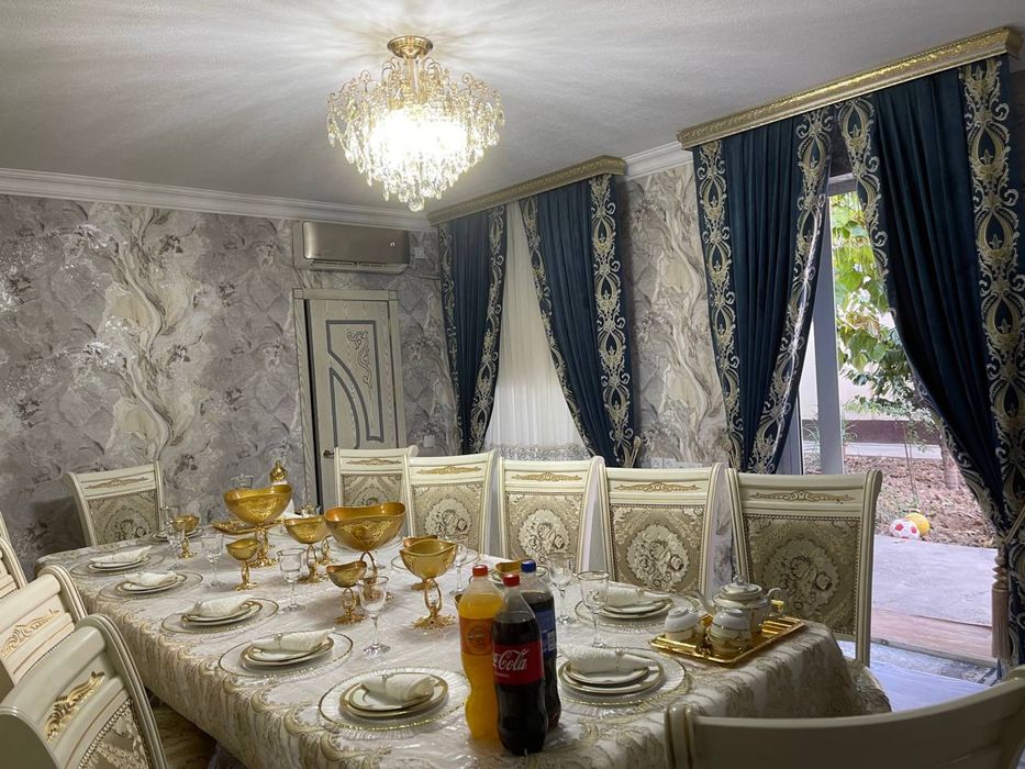 Продаётся дом. Сергели, Ханабадтепа МФЙ. 3.7 сотки 5 ком, 3 сан/узла