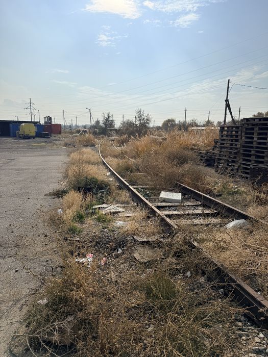 Промбаза, склады