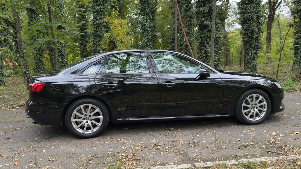 Audi A4 2020 diesel, 21.900 € — imagine 5