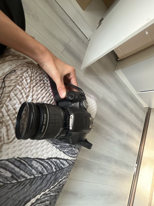 Canon T1i  обмен