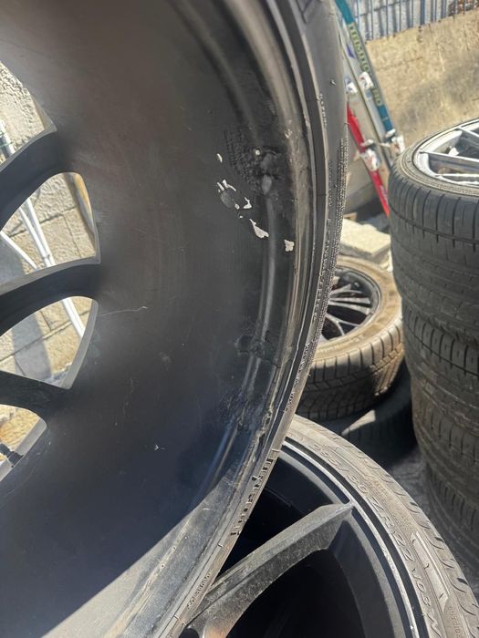 Джанти с гуми 22 цола