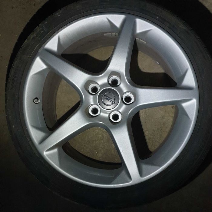 VAND sau SCHIMB cu jante Seat Cordoba  2004  Opel Insignia 9