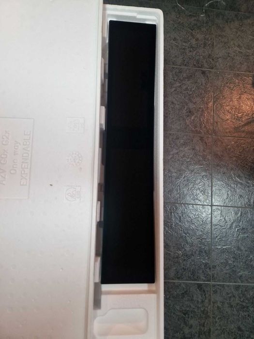 BMW X5 X6 X7 Мултимедийен дисплей с навигационен клъстер