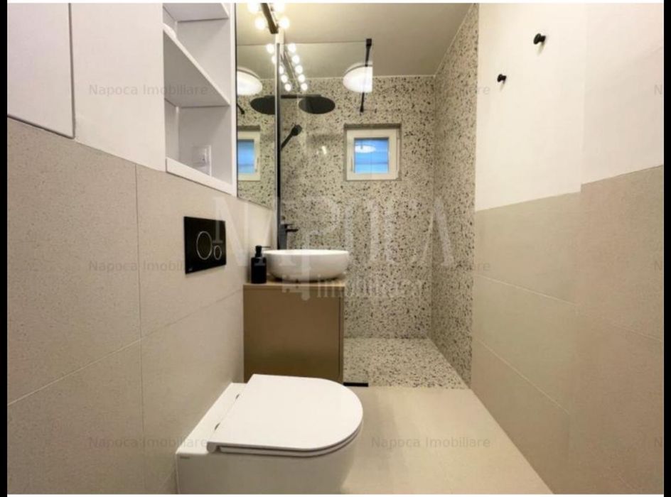 Apartamet 2 camere, Cluj , Gheorghieni