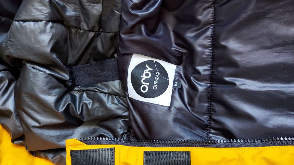 Парка(куртка) ORBY