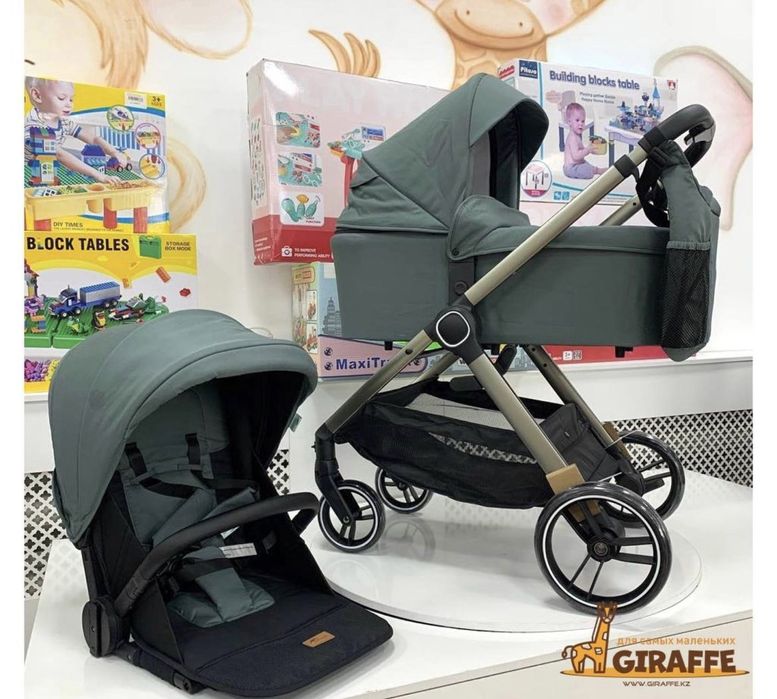 Коляска текнум TEKNUM 2в1