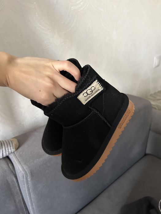 Детские Уги теплые новые!