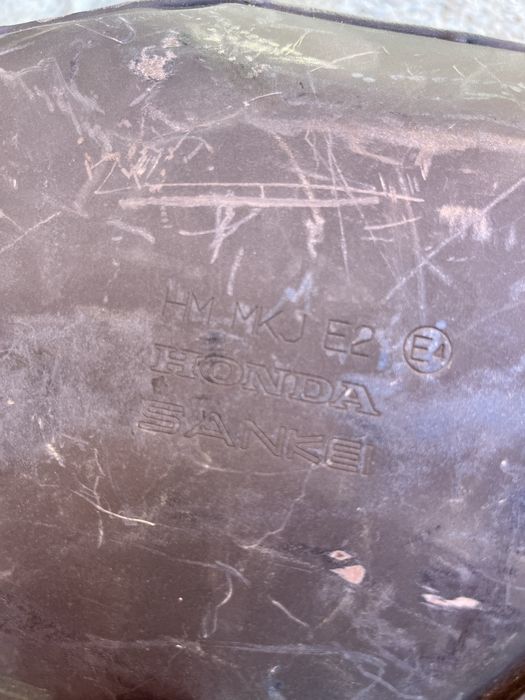 Гърнета за мотори:HONDA