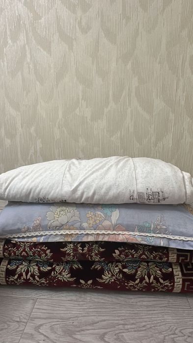 Көрпе төсек жастық