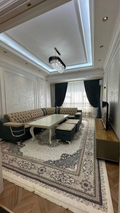 Аренда 2-ком квартиры возле метро Буюк ипак йули