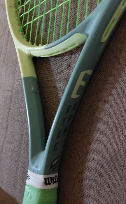 Head Extreme Tour Auxetic - 305 грама