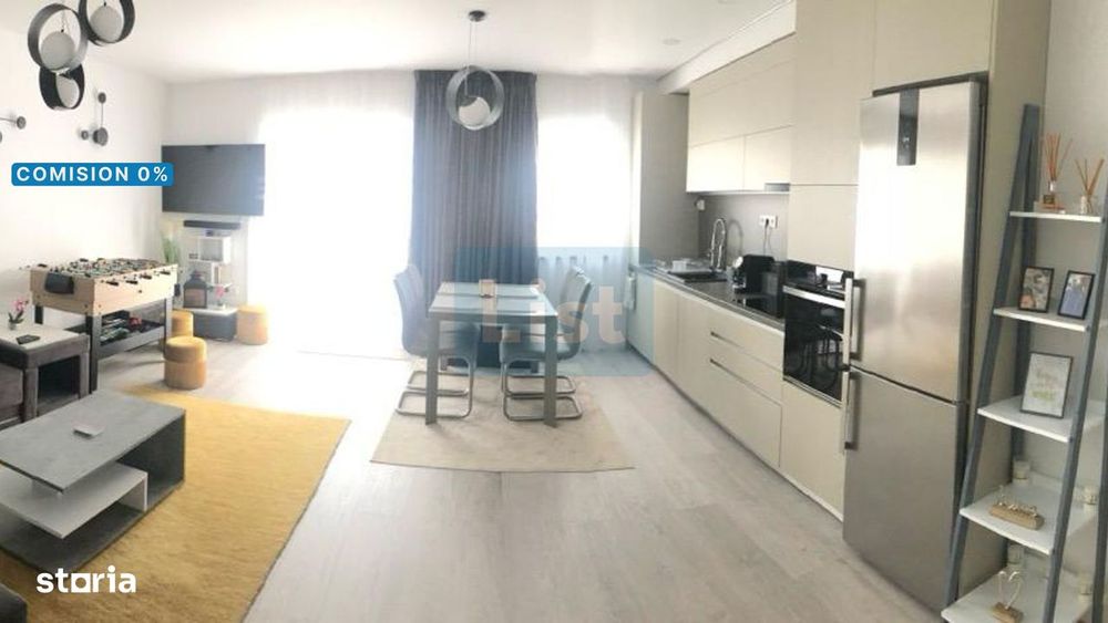 Penthouse 2 camere, Târgu Mureș